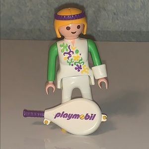 Playmobil Woman Tennis Player